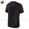 Brazil Black Goalkeeper Replica Football Shirt 2023
