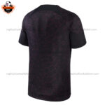 Brazil Black Goalkeeper Men Replica Football Shirt 2023
