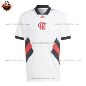 Camisa Flamengo Icon Replica Football Shirt - front