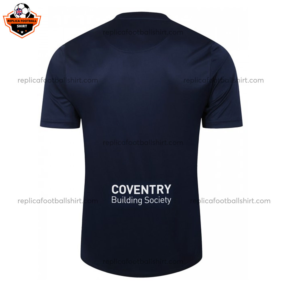 Coventry Away Men Replica Football Shirt