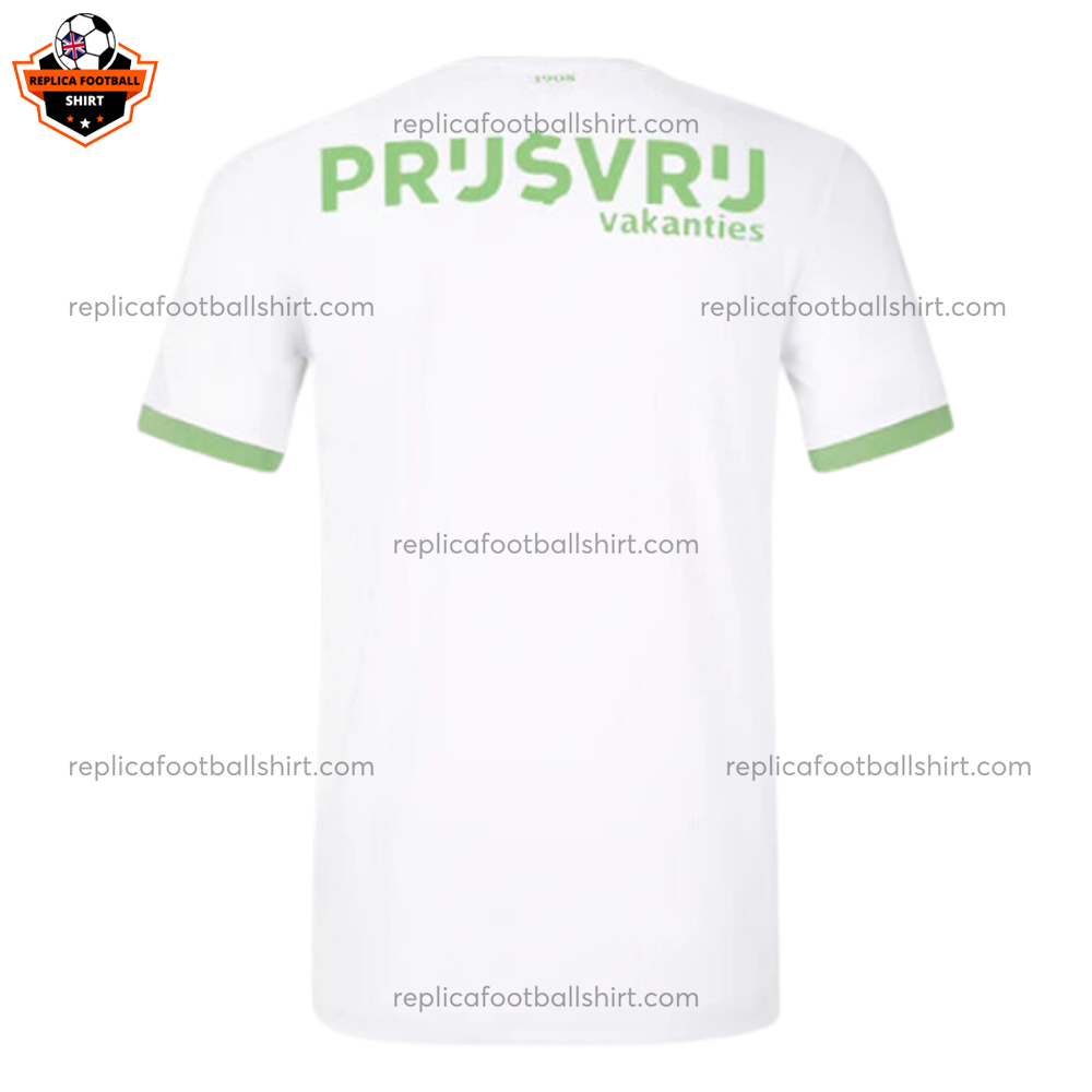 Feyenoord Third Replica Football Shirt