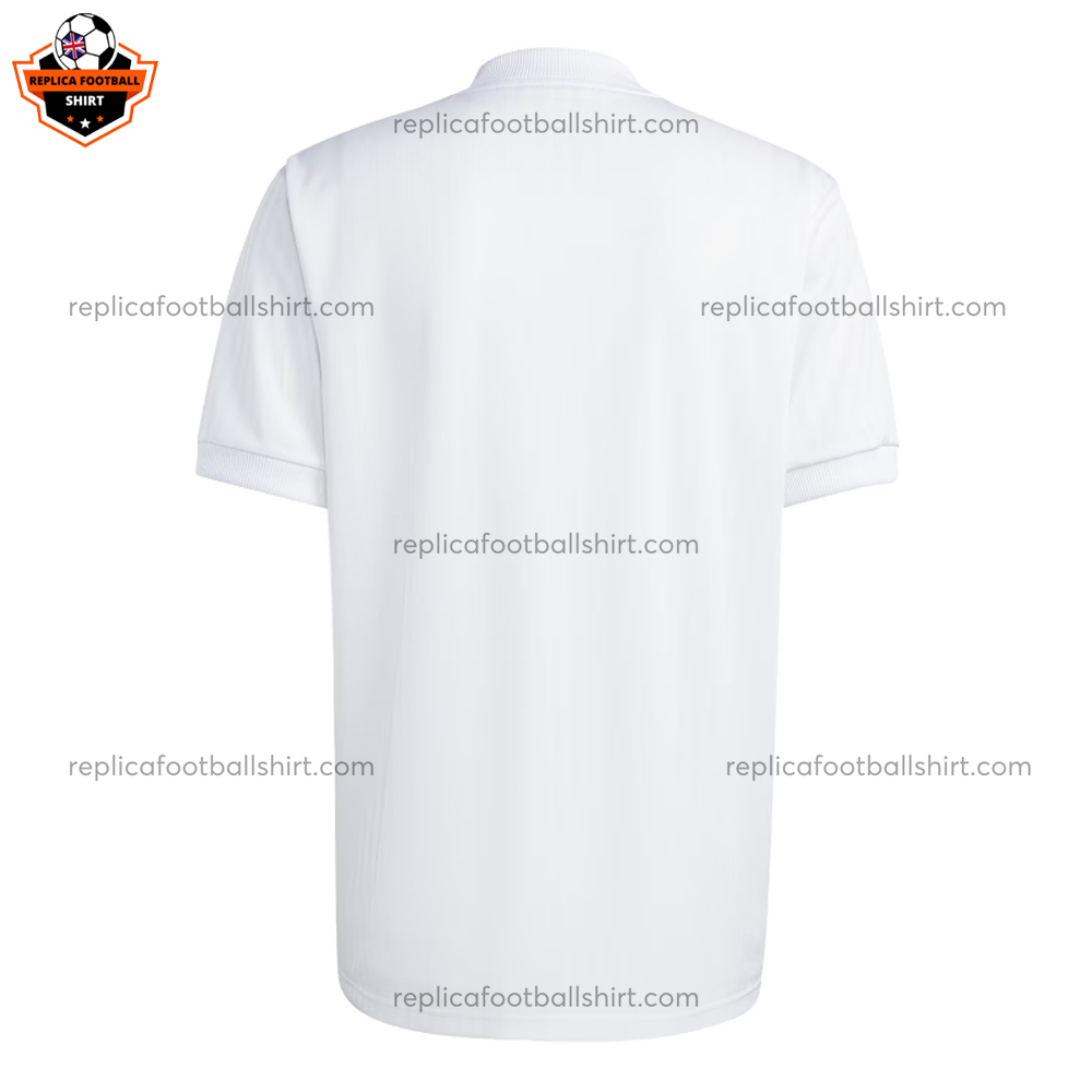 Juventus Icon Replica Football Shirt