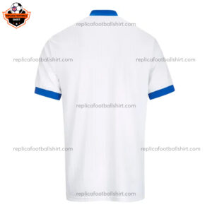 Leeds United Icon Replica Football Shirt - Back View