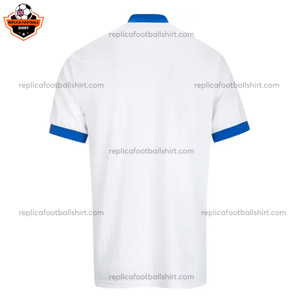 Leeds United Icon Replica Football Shirt