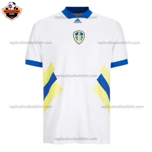 Leeds United Icon Replica Football Shirt
