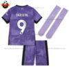 Liverpool Third Kid Replica Kit Darwin 9