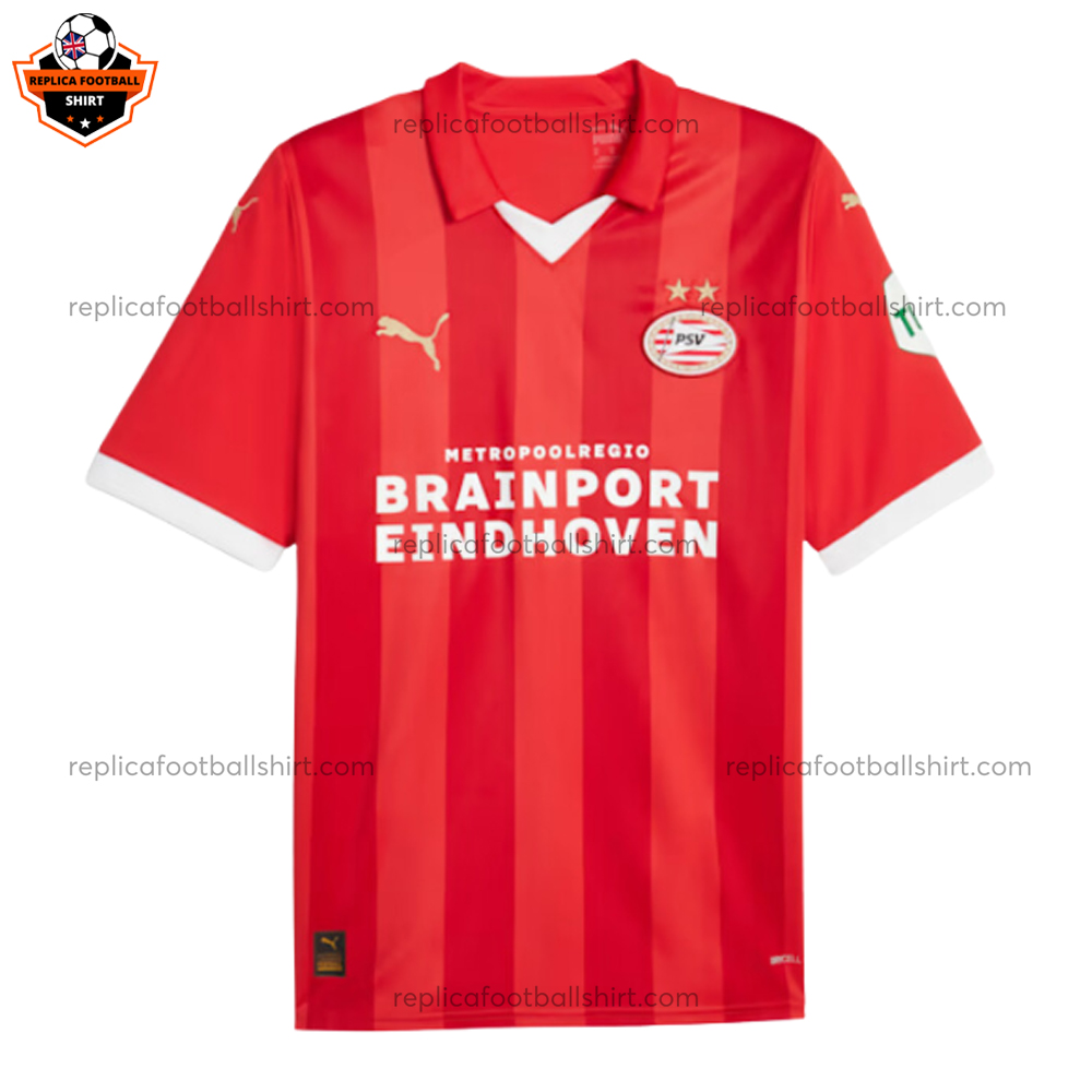 PSV Eindhoven Home Replica Football Shirt