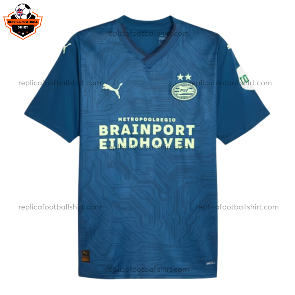 PSV Eindhoven Third Replica Football Shirt