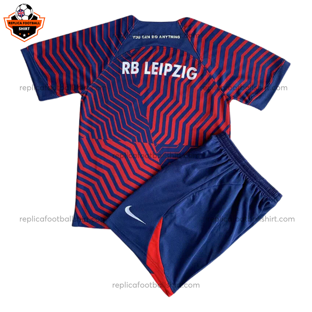 RB Leipzig Away Kid Replica Kit
