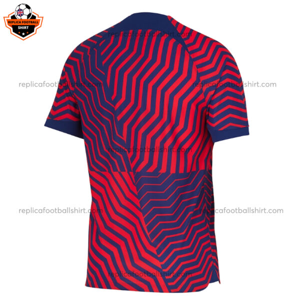 RB Leipzig Away Replica Football Shirt