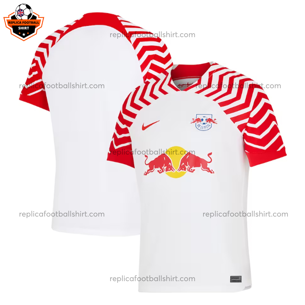 RB Leipzig Home Replica Football Shirt