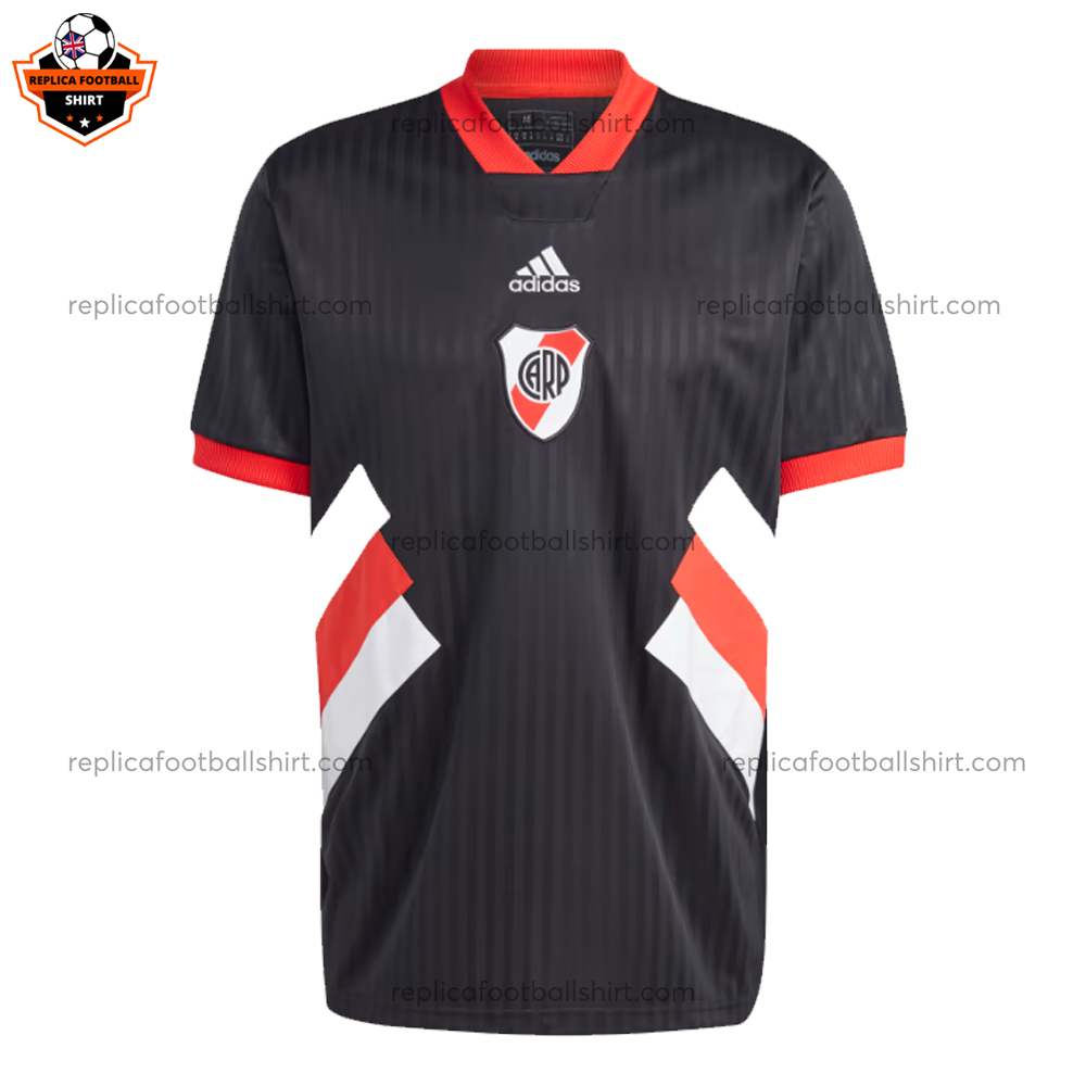 River Plate Icon Replica Football Shirt