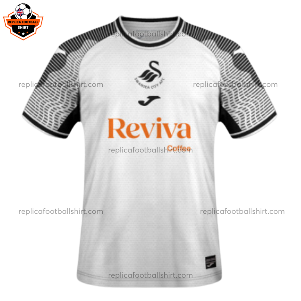 Swansea City Home Men Replica Shirt