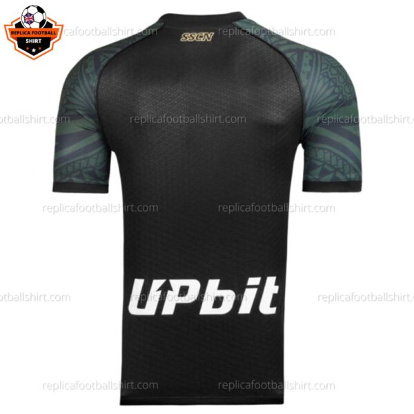 SSC Napoli Third Men Replica Football Shirt 2023/24