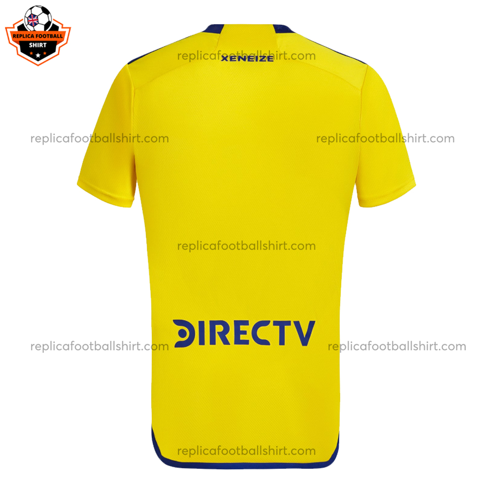 Boca Juniors Away Men Replica Shirt