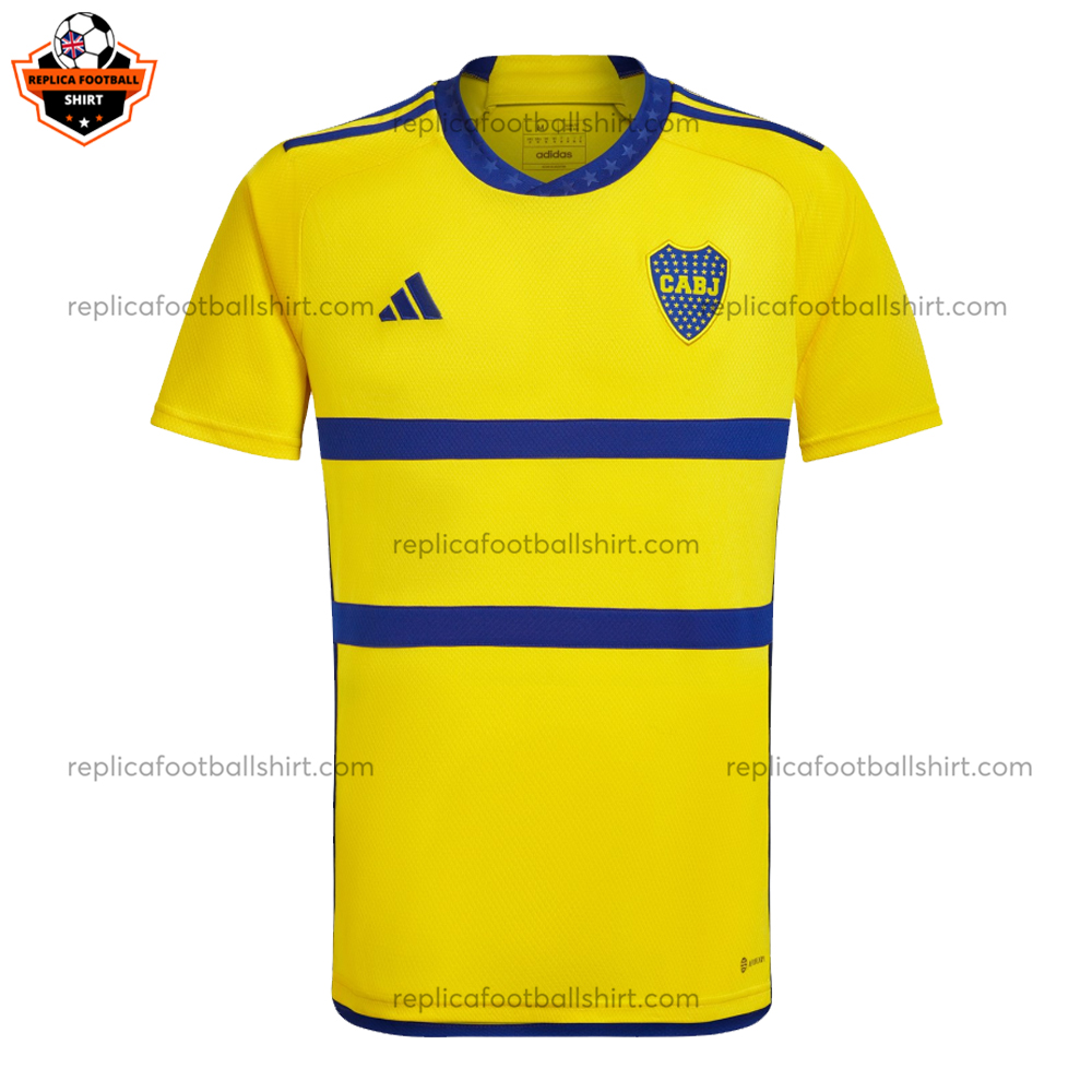 Boca Juniors Away Men Replica Shirt
