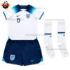 England Home Kid Replica Kit SAKA 17