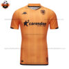 Hull City Away Replica Football Shirt