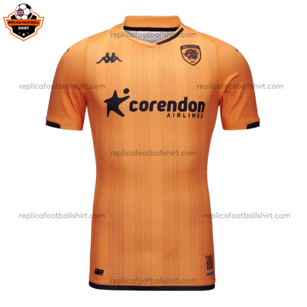 Hull City Away Replica Football Shirt