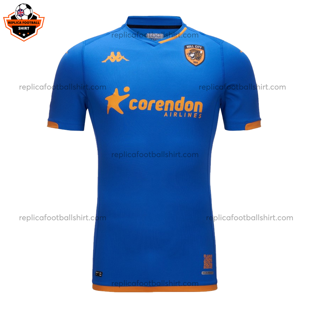 Hull City Third Replica Football Shirt
