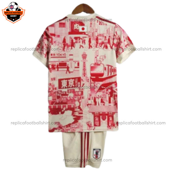 Japan Special Edition Kid Replica Kit