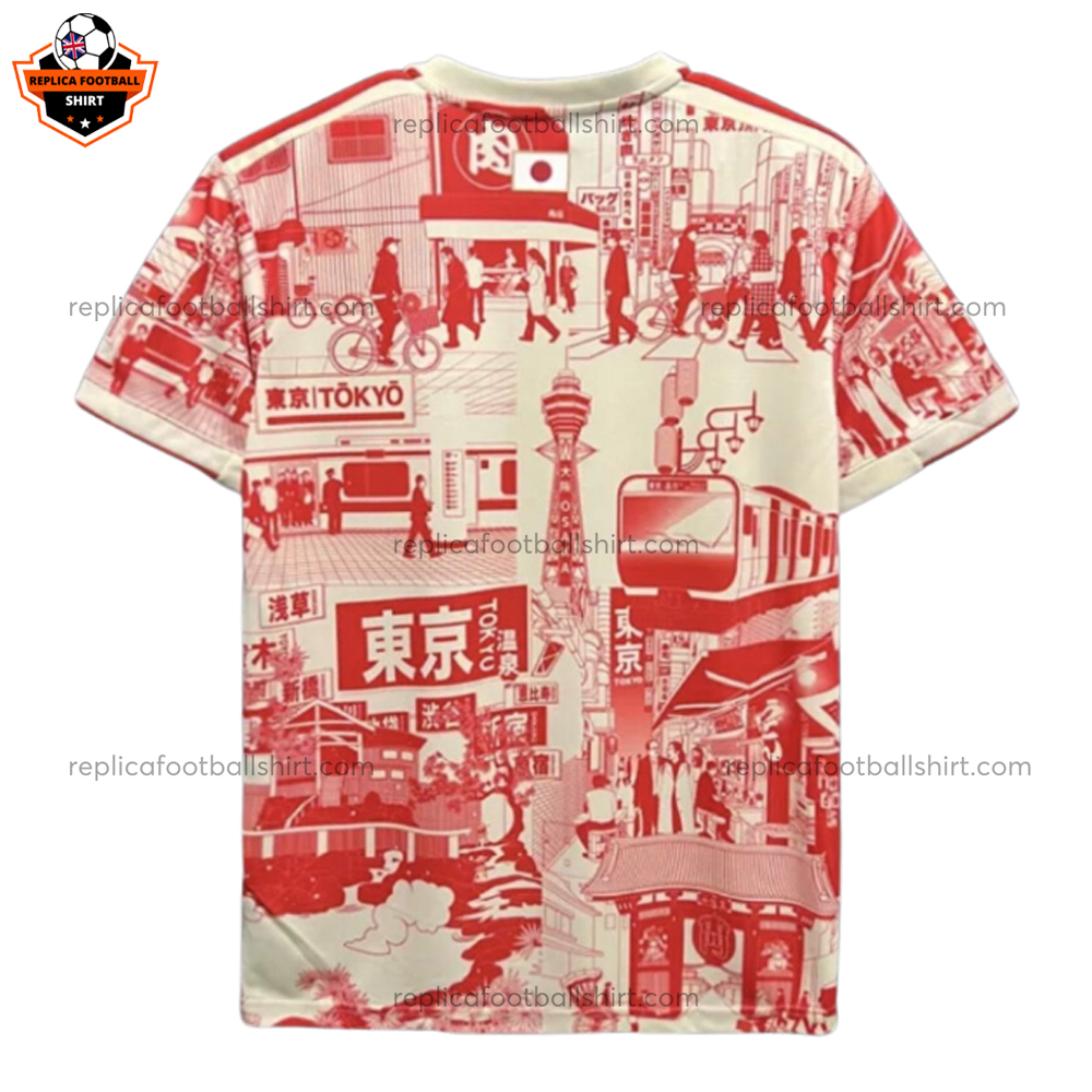 Japan Special Edition Men Replica Shirt