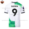 Liverpool Away Replica Shirt Darwin 9