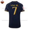Real Madrid Away Replica Shirt Vini JR. 7