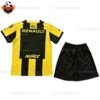 CA Penarol Home Kid Replica Kit 2023/24 - back