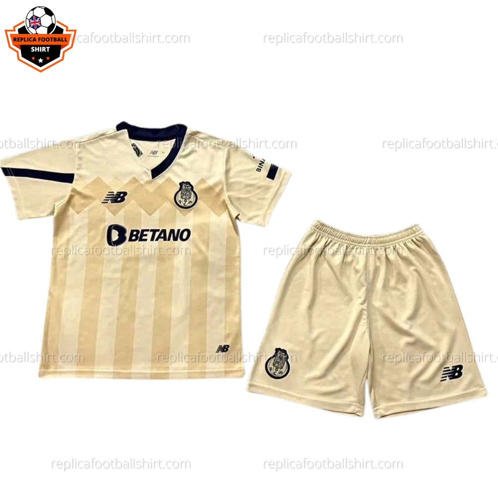 FC Porto Away Kid Replica Kit 2023/24