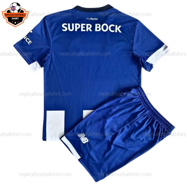 FC Porto Home Kid Replica Kit 2023/24 - back