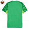 Man City Goalkeeper Away Men Replica Shirt