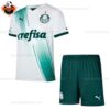 Palmeiras Away Kid Replica Kit 2023/24 - front