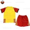 RC Lens Home Kid Replica Kit 2023/24 - back