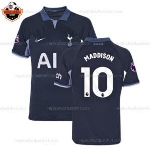 Tottenham Maddison 10 Away Replica Shirt 23/24