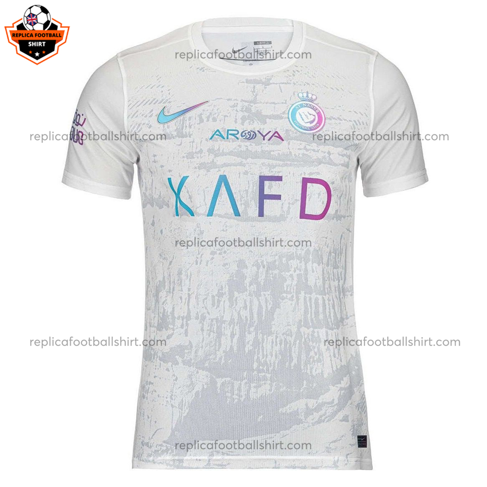 Al Nassr Third Replica Football Shirt 23/24
