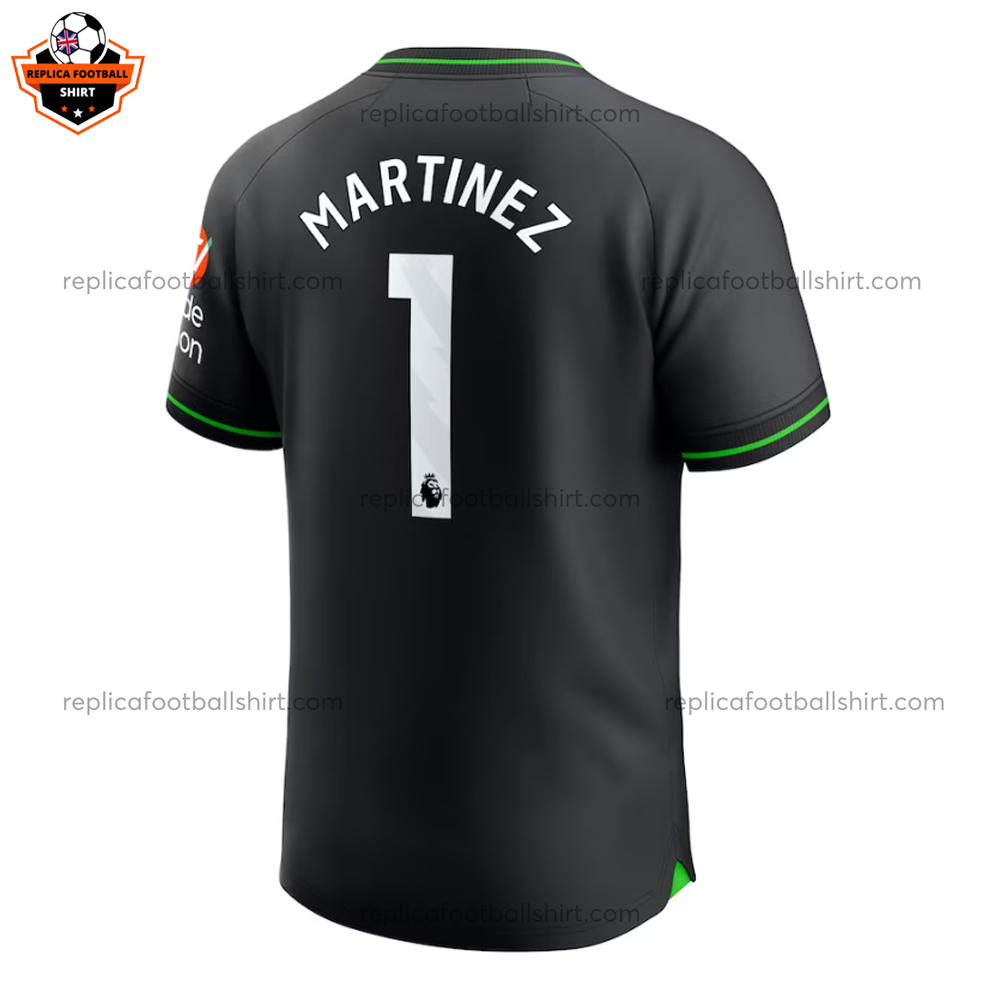 Aston Villa Home Goalkeeper Replica Shirt MARTINEZ 1