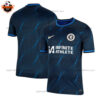 Chelsea Away Replica Shirt 23/24 Sponsor