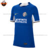 Chelsea Home Replica Shirt 23/24 Sponsor