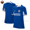 Chelsea Home Replica Shirt 23/24 Sponsor