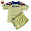 Club América Home Kid Replica Kit 2023/24