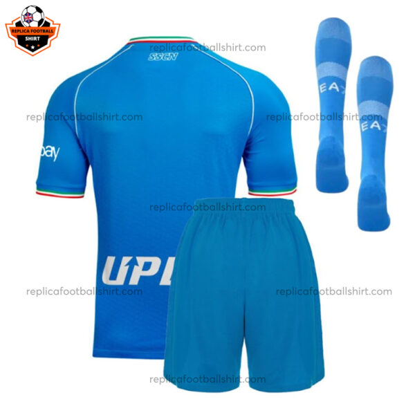 Napoli Home Adult Replica Kit 23/24