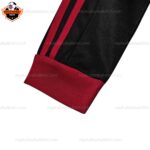 Retro AC Milan Home Replica Football Shirt 2009/10 Long Sleeve