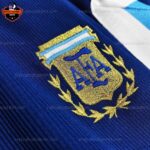 Retro Argentina Away Replica Football Shirt 1998