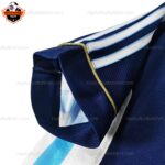 Retro Argentina Away Replica Football Shirt 1998