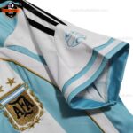 Retro Argentina Home Replica Football Shirt 2006