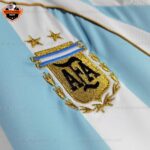 Retro Argentina Home Replica Football Shirt 2006