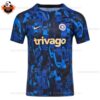 Chelsea Blue Pre Match Training Replica Shirt 23/24