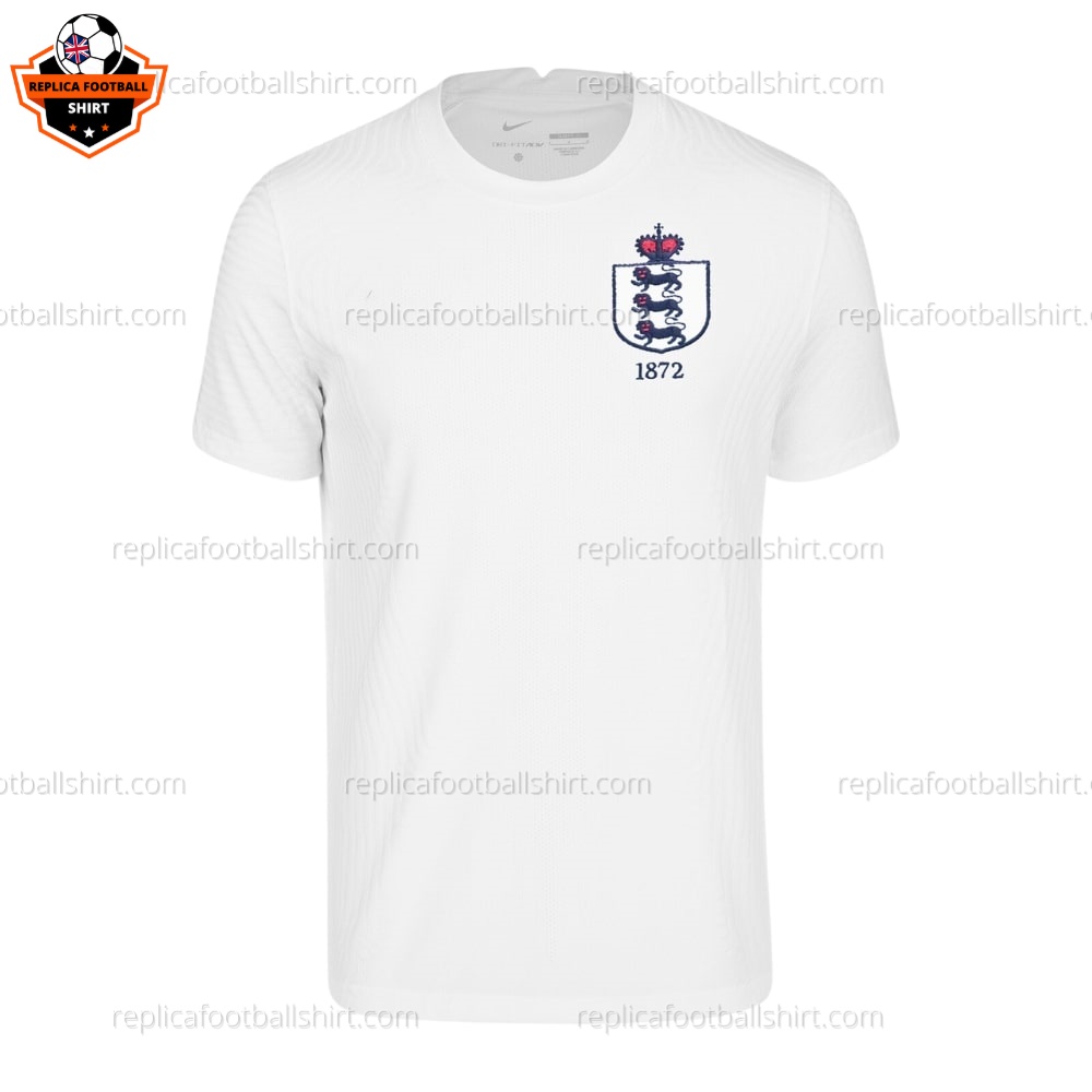 England Anniversary Replica Football Shirt