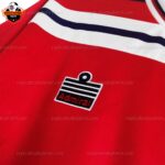 Retro England Away Replica Football Shirt 1982